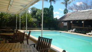 Unclassified image, 2 of 80, button - Hotel Phoenix (Goroka)