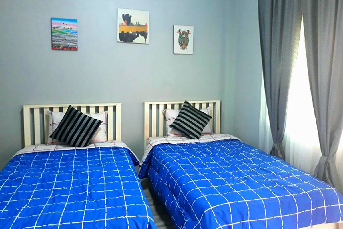 Standard Twin Room