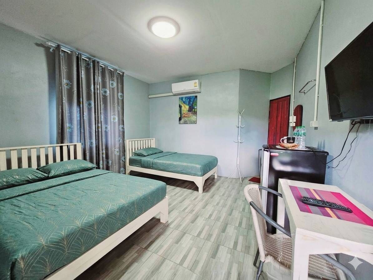 Familierom | Wi-fi (inkludert)