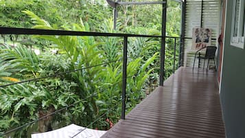 Standard Double Room | Terrace/patio