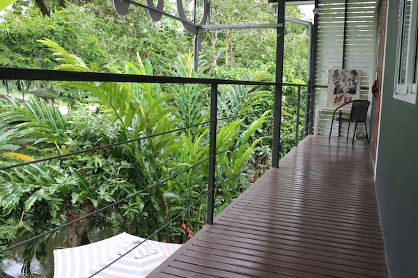 Dobbeltrom – standard | Terrasse/patio