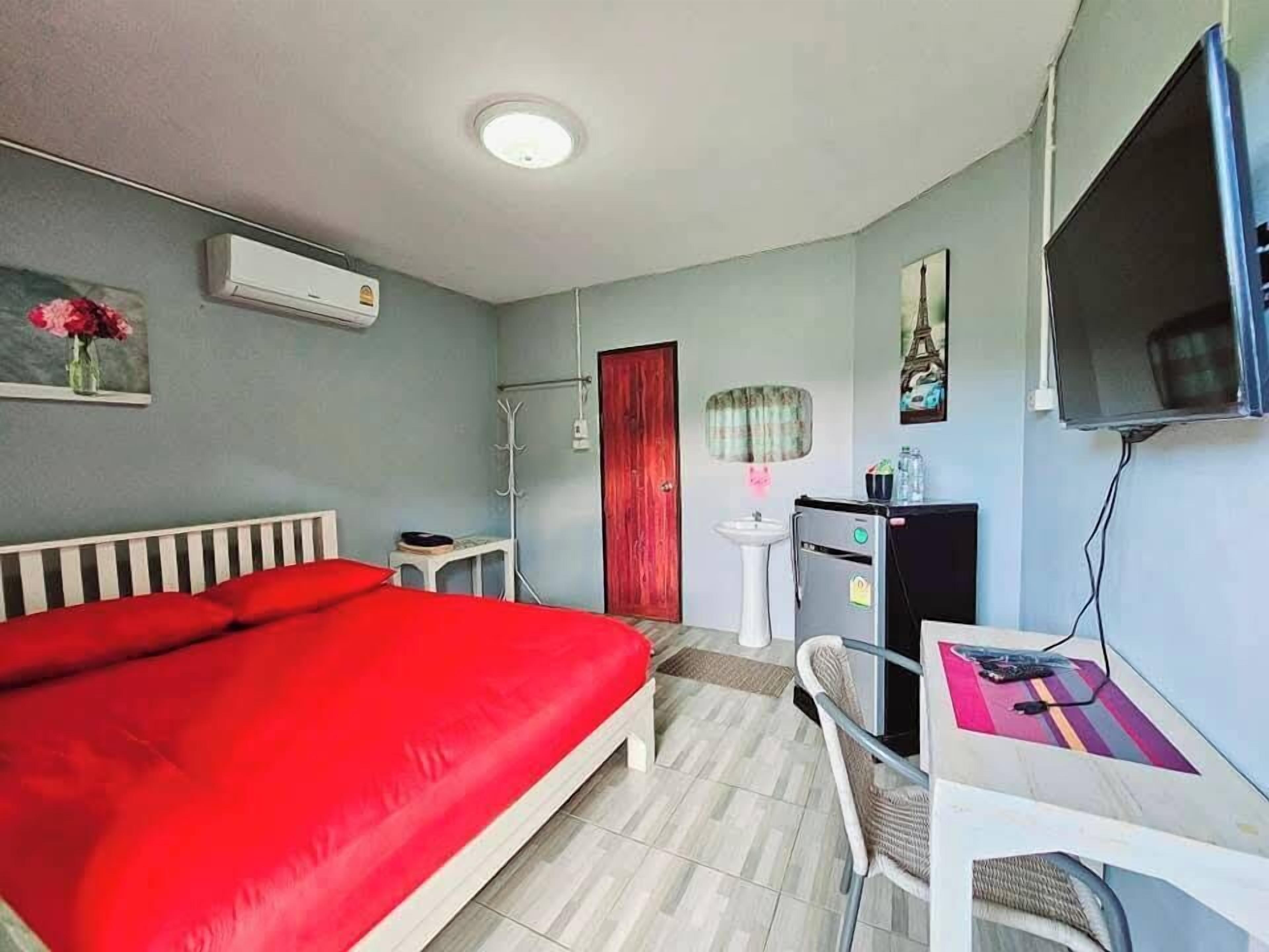 Standard Double Room | View from room