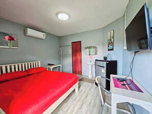 Standard-Doppelzimmer | Ausblick vom Zimmer