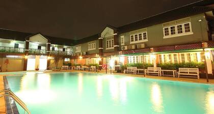 Waratee Spa Resort Villa