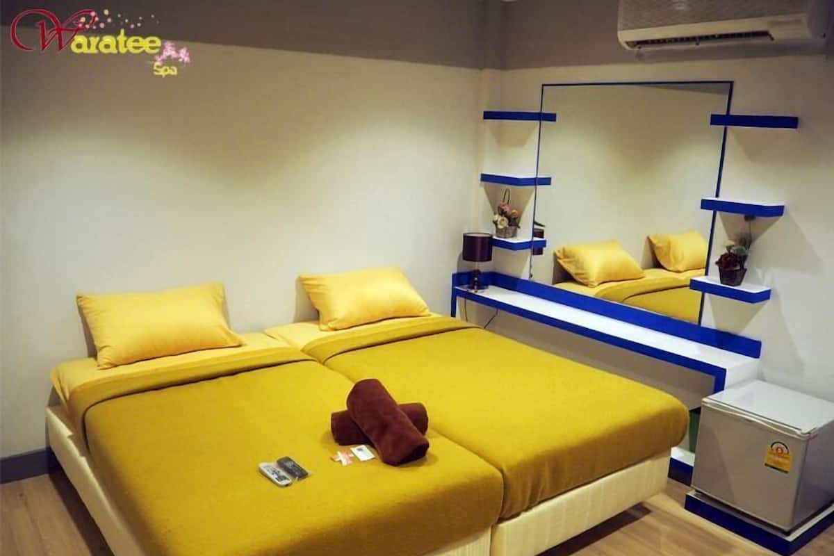 Standard Twin Room | Free WiFi