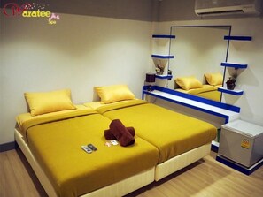 Standard Twin Room | Free WiFi