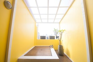 Terrace/patio - Mydeer Backpacker (Tainan)