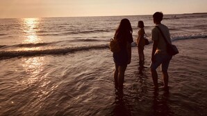 Beach - Mydeer Backpacker (Tainan)