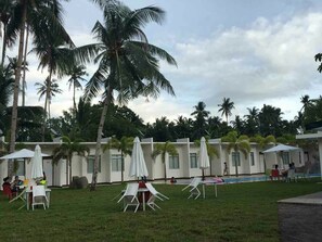 Property grounds - Shore Time Hotel Javier Leyte (Javier)