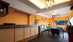 Reception - Good Time B&B (New Taipei City)