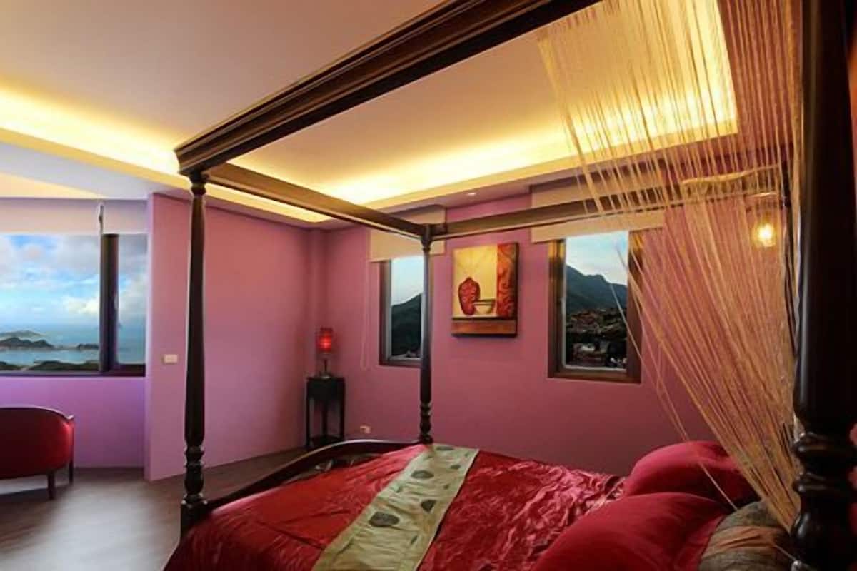Habitación doble superior (Eastern) | Minibar, escritorio, insonorización y wifi gratis