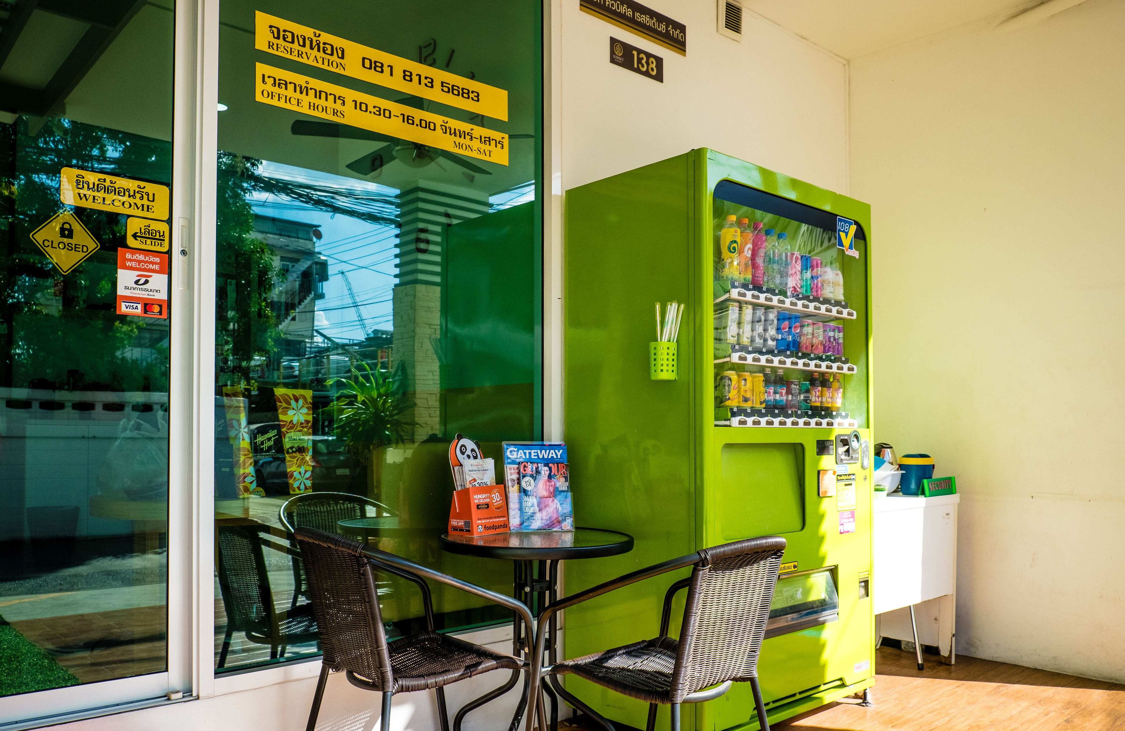 Foto - Sunset Residence Pinklao