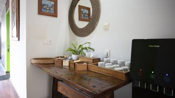 Café et/ou machine à café