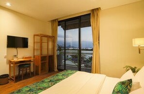 Deluxe Room, Sea View - Eco Tree O'tel (Labuan Bajo)