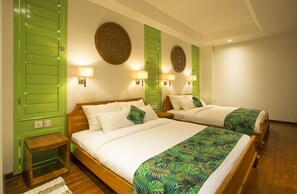 Suite Family - Eco Tree O'tel (Labuan Bajo)