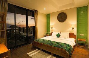 Deluxe Room, Sea View - Eco Tree O'tel (Labuan Bajo)