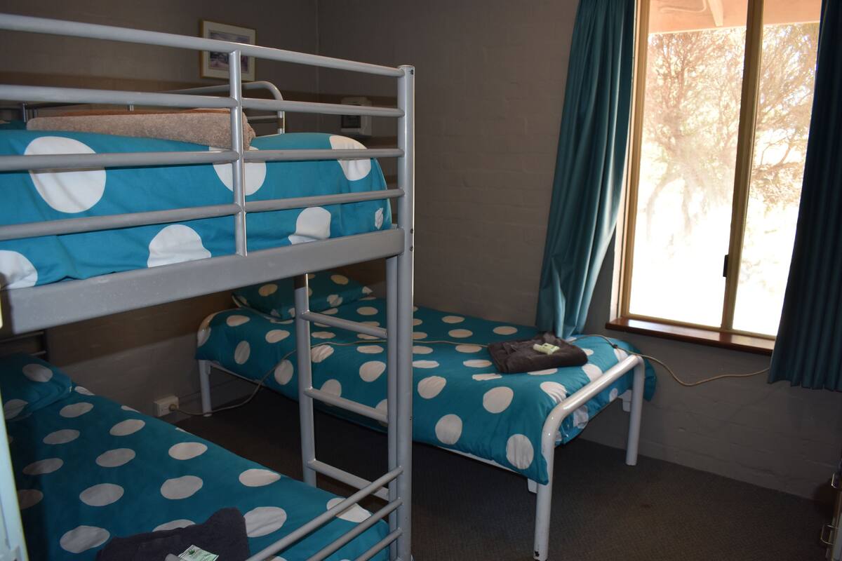 Apartment, 2 Bedrooms (with Bunk Bed)
