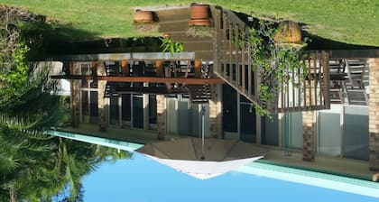 Hilltop Hideaway