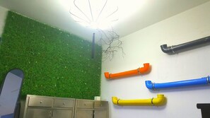 Interior - Xi'an Jianshe Youth Hostel (Xi'an)