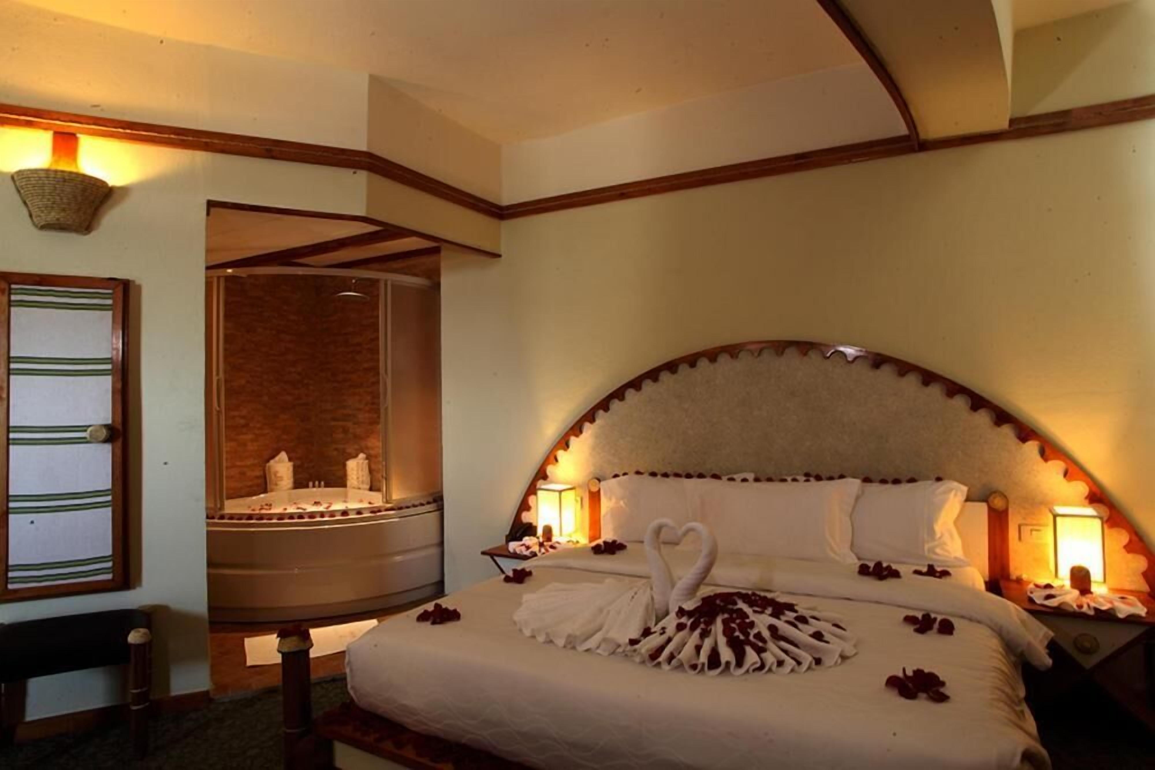 1 bedroom, in-room safe, blackout curtains, free wifi