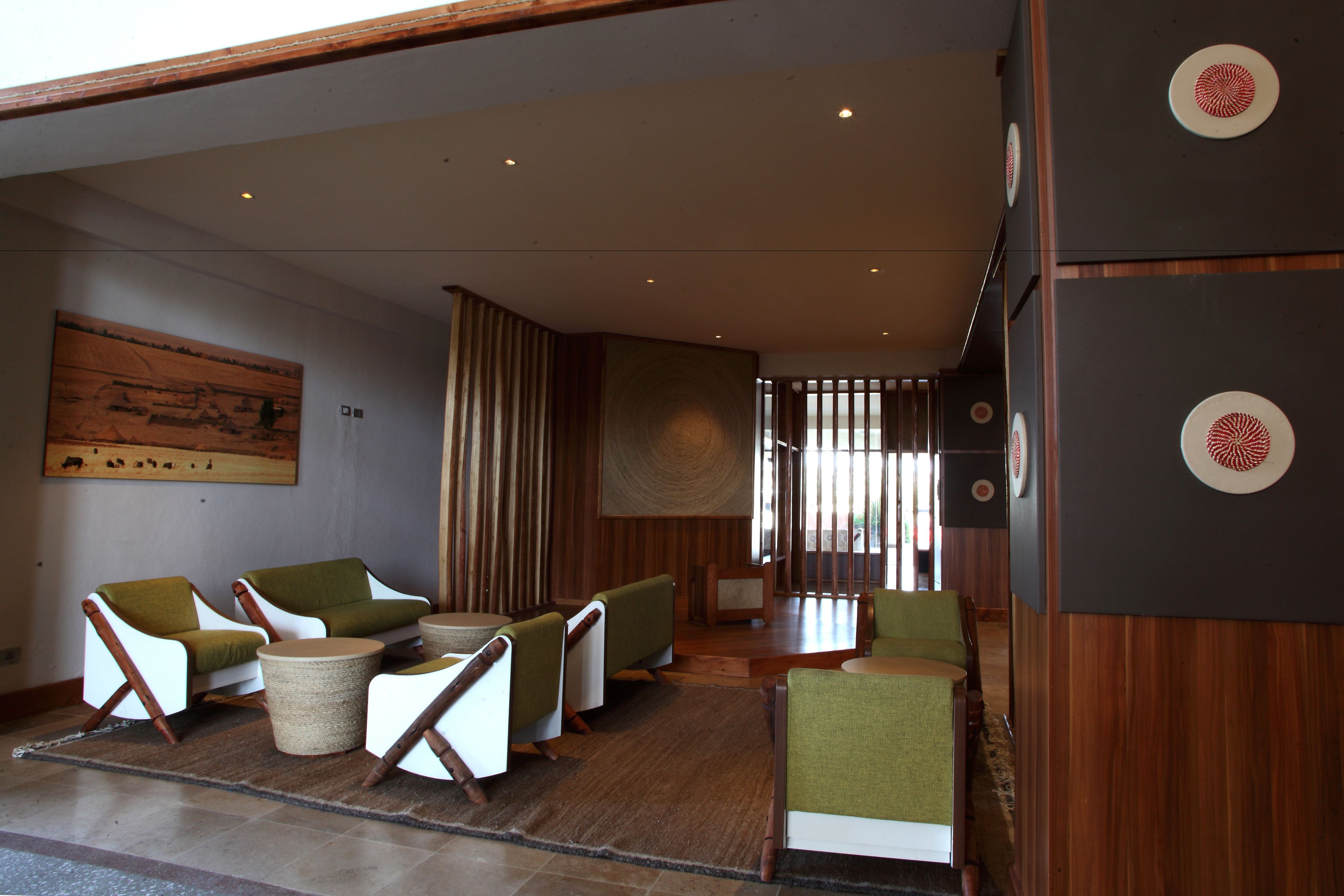 breakfast, lunch, dinner served; local and international cuisine