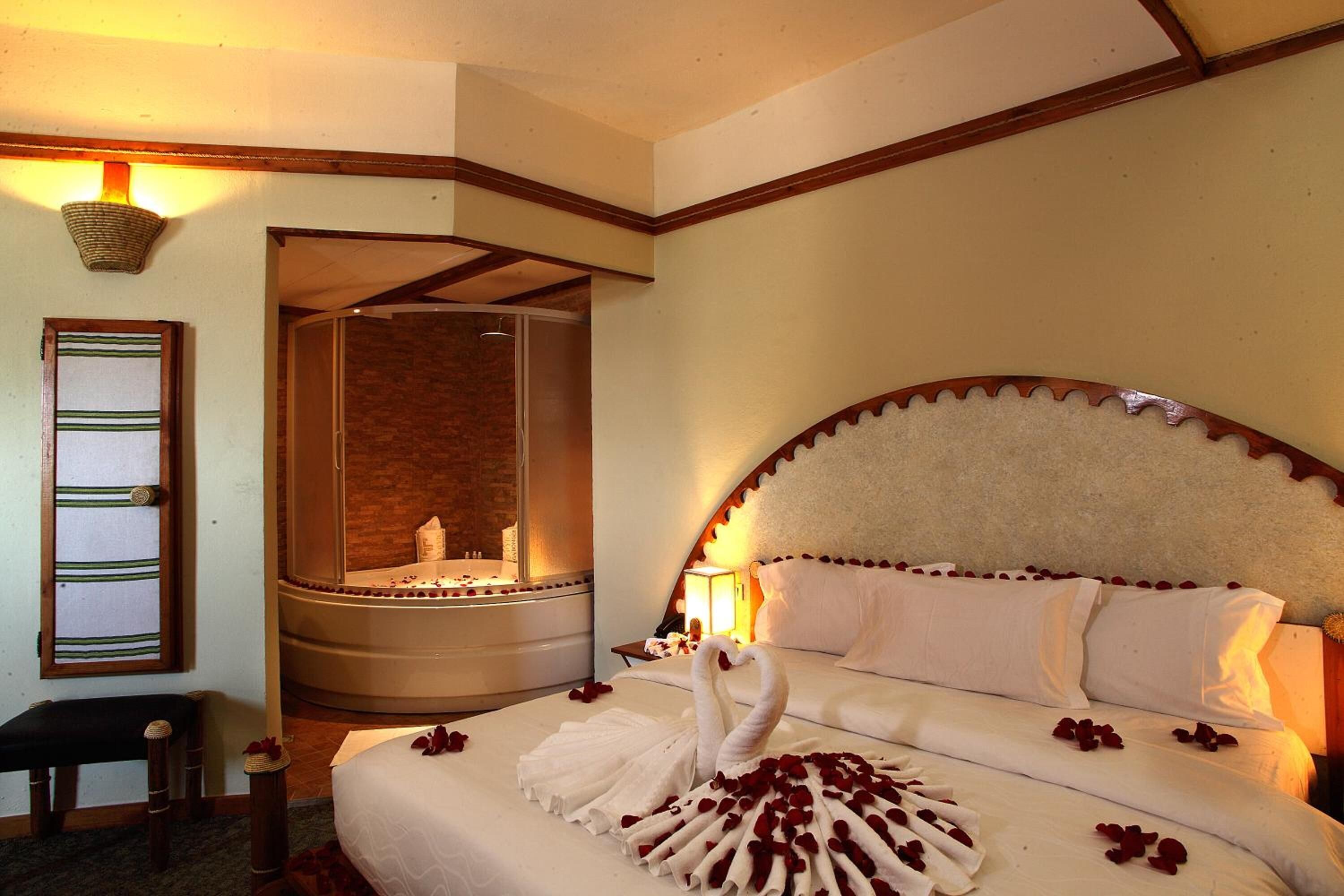 1 bedroom, in-room safe, blackout curtains, free wifi