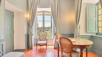 Suite (Prestige) | Uitzicht vanuit de kamer