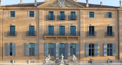 Château de Fonscolombe - Relais & Châteaux