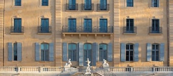 ChĂąteau de Fonscolombe - Relais & ChĂąteaux