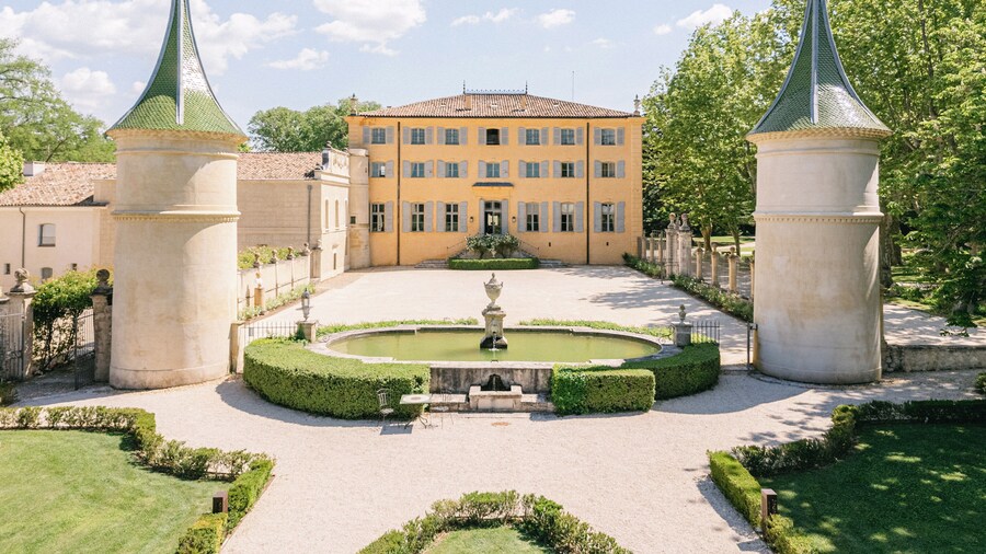 Château de Fonscolombe - Relais & Châteaux