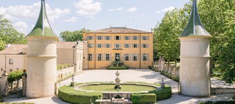 Château de Fonscolombe - Relais & Châteaux