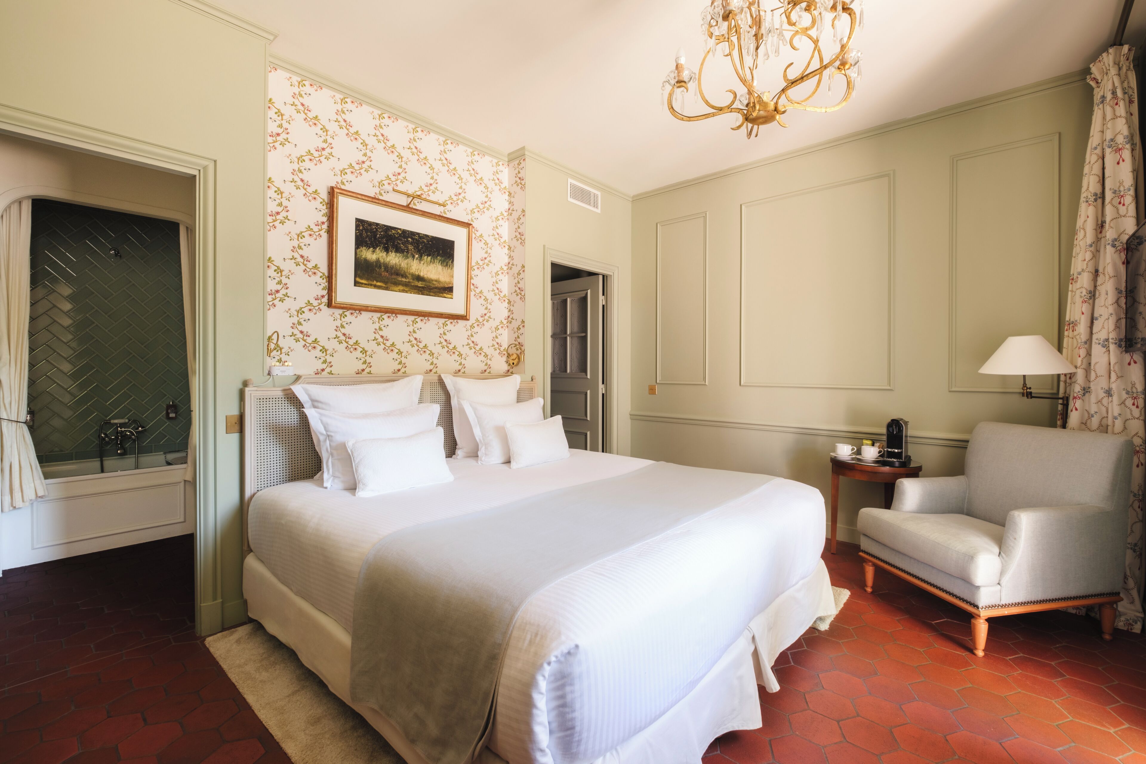 Standard-Doppelzimmer