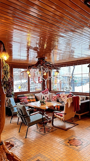 Breakfast, lunch, dinner served; Turkish cuisine - Ayder Avusor Butik Otel (Camlihemsin)