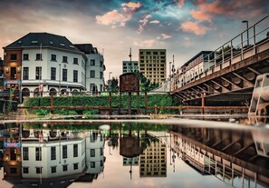 Front of property - U Eat & Sleep Antwerp (Antwerp)