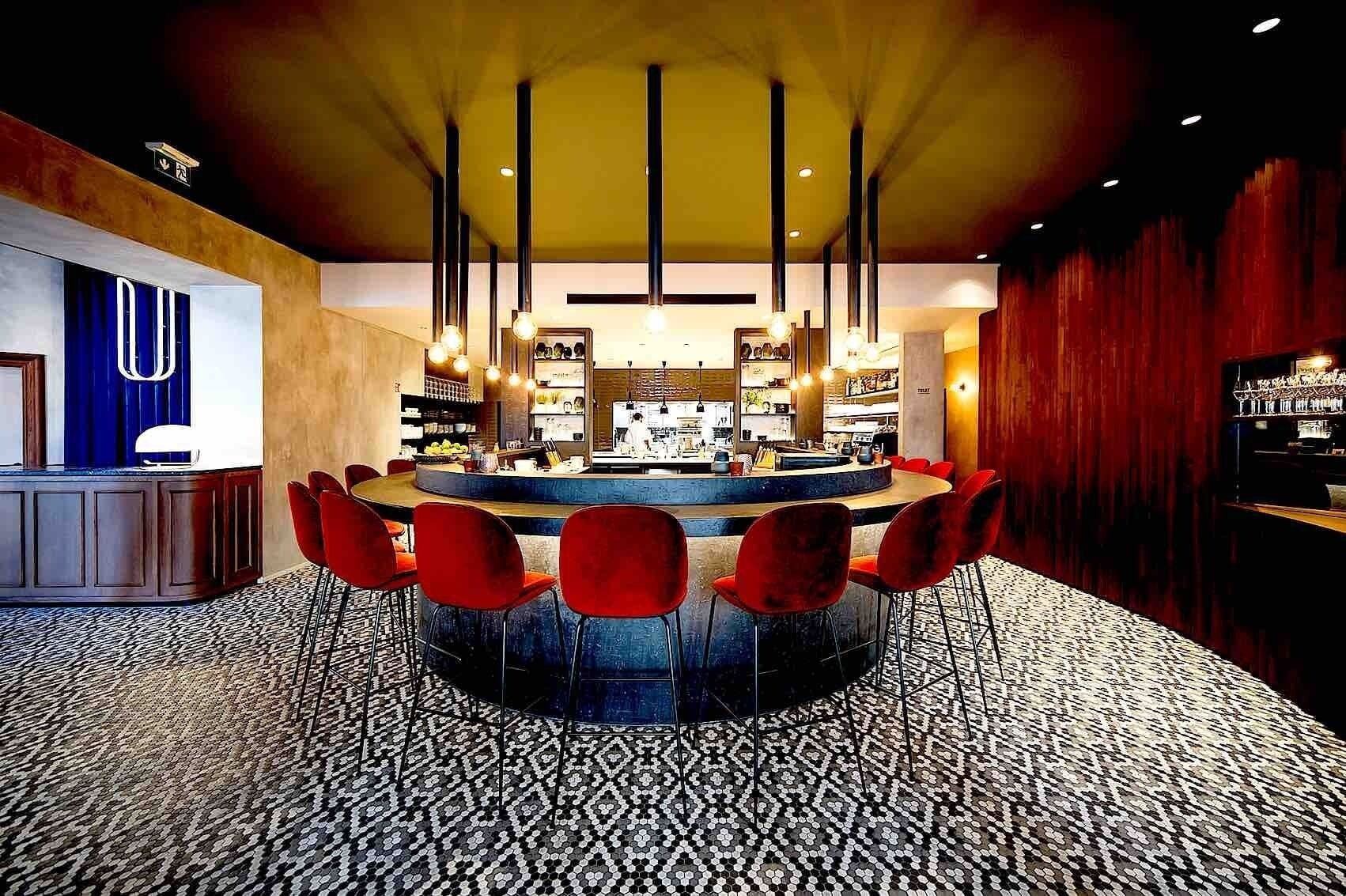 Foto - U Eat & Sleep Antwerp