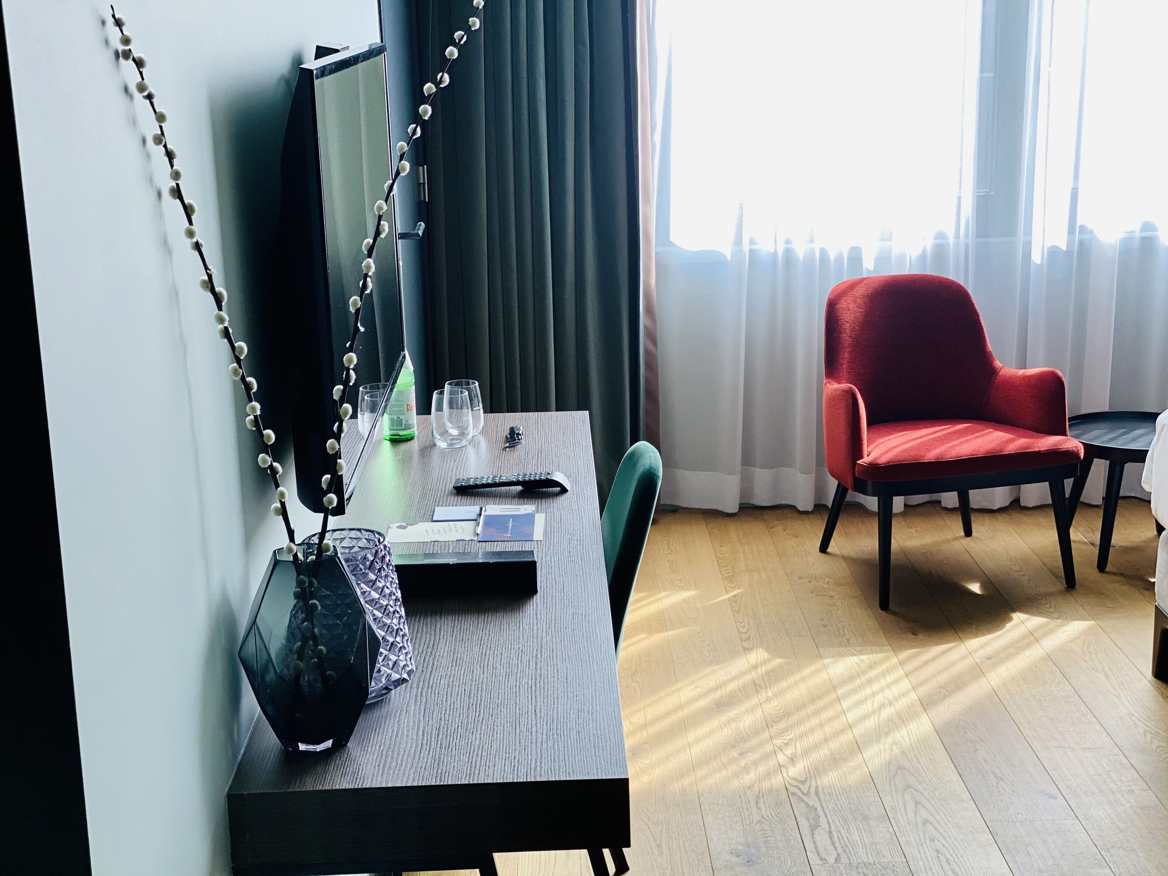 standard double room (u sleep cosy) | 1 bedroom, premium bedding, down duvets, select comfort beds