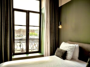 View from room - U Eat & Sleep Antwerp (Antwerp)