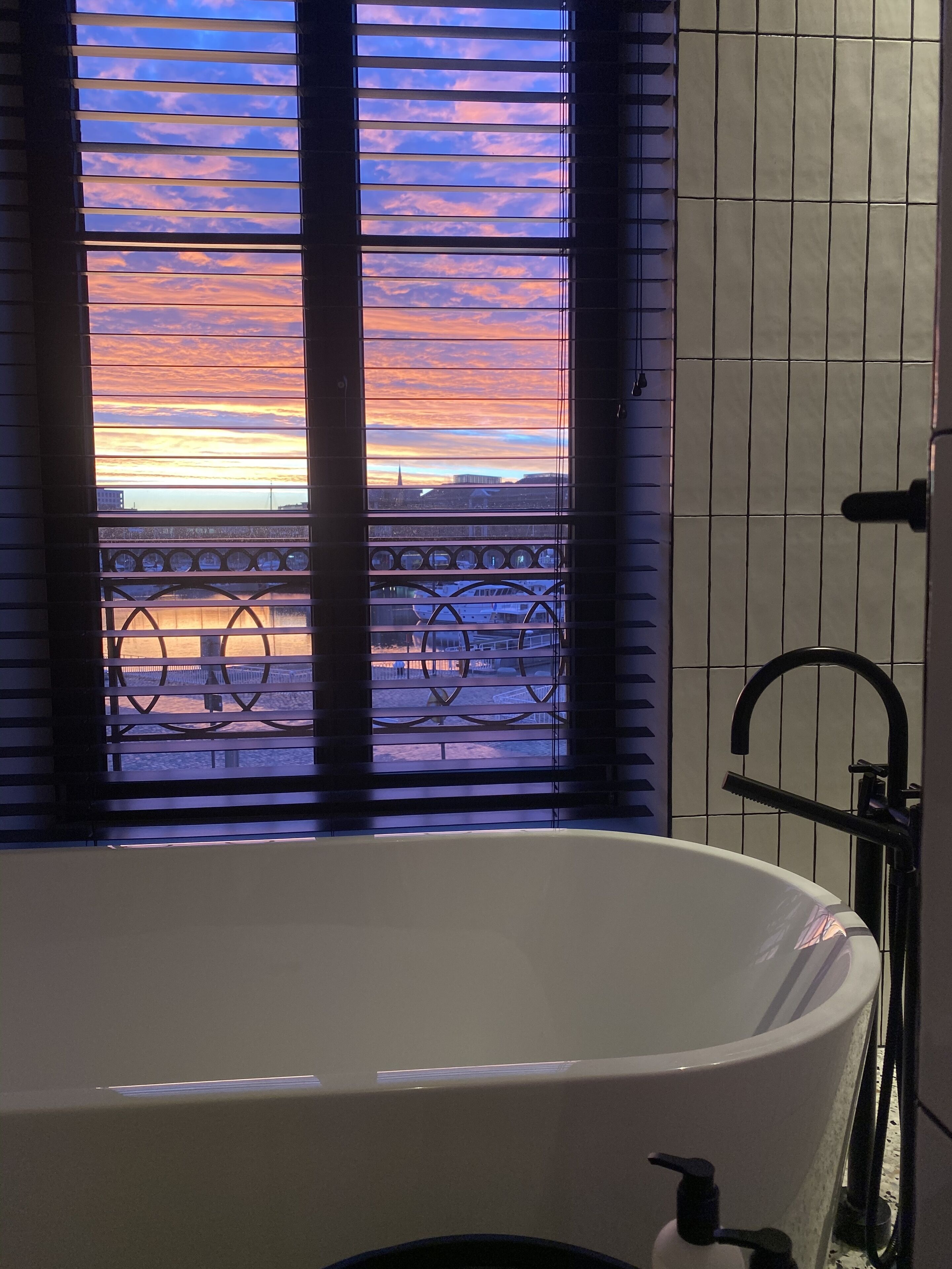 superior double room, bathtub | bathroom | separate bathtub and shower, deep-soaking bathtub, rainfall showerhead