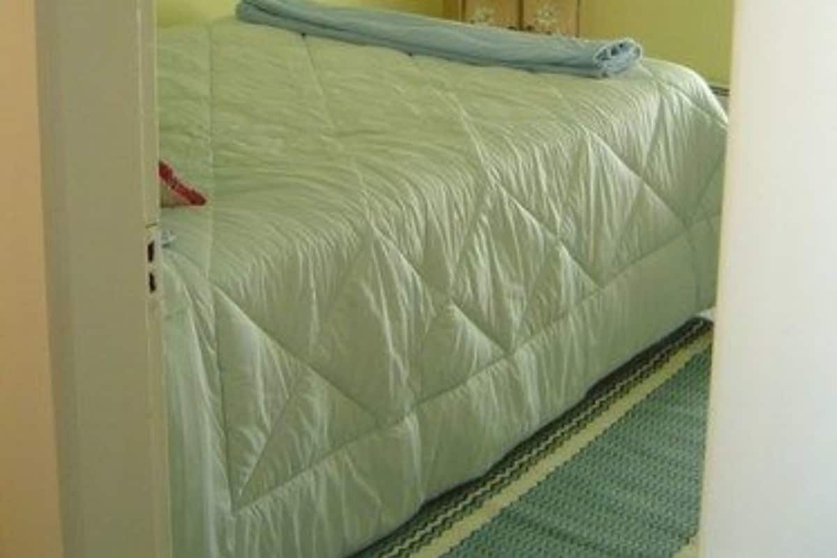 Room (River View Bedroom (Room 2)) | Iron/ironing board, free WiFi