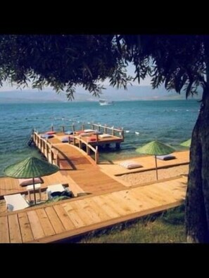 Beach - Hidden Garden Butik Hotel (Milas)