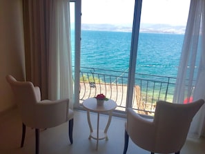 Vista desde la habitación