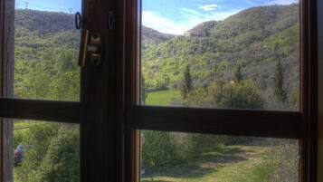 Appartement, 2 chambres (Margherite) | Vue de la chambre