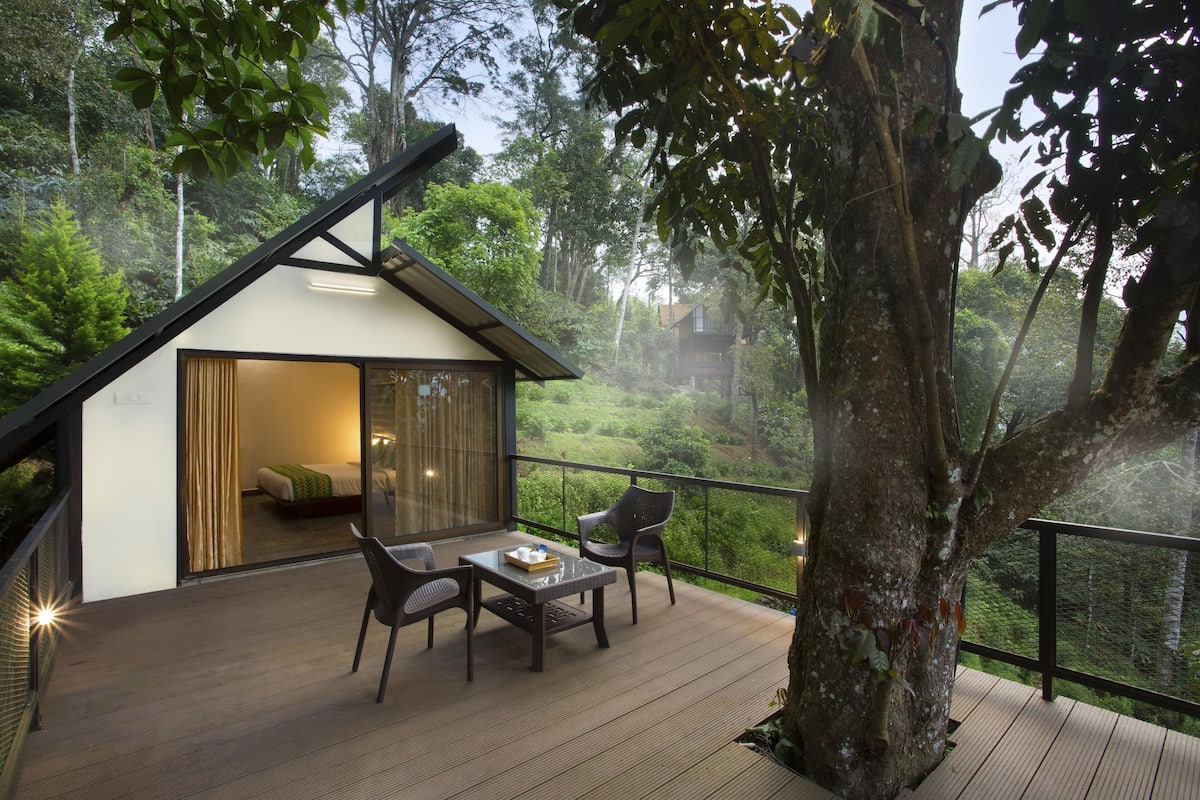 Casa sull'albero Premium | Wi-Fi gratuito