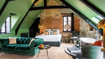 Literie de qualité supérieure, surmatelas