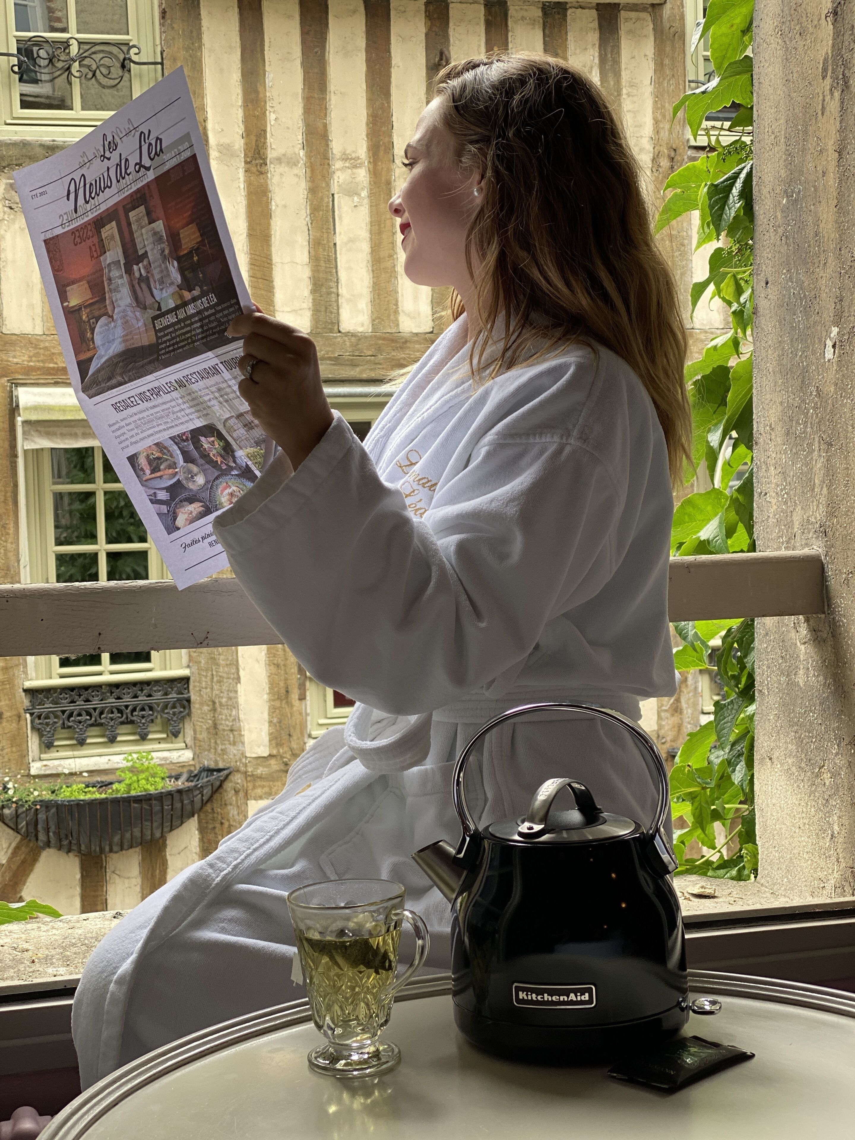 Foto - Les Maisons de Léa & Spa - Radisson Individuals