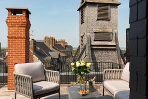 Suite | Terrasse/patio