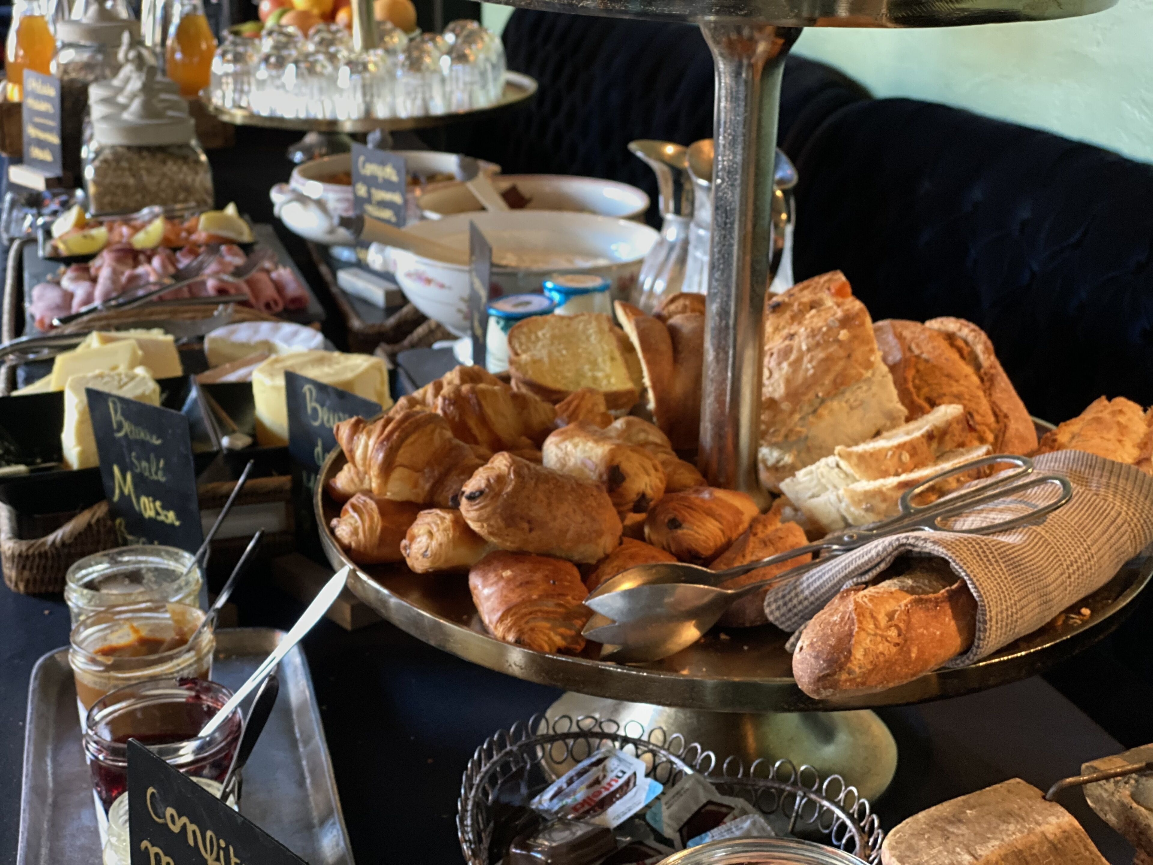 Frokostbuffé