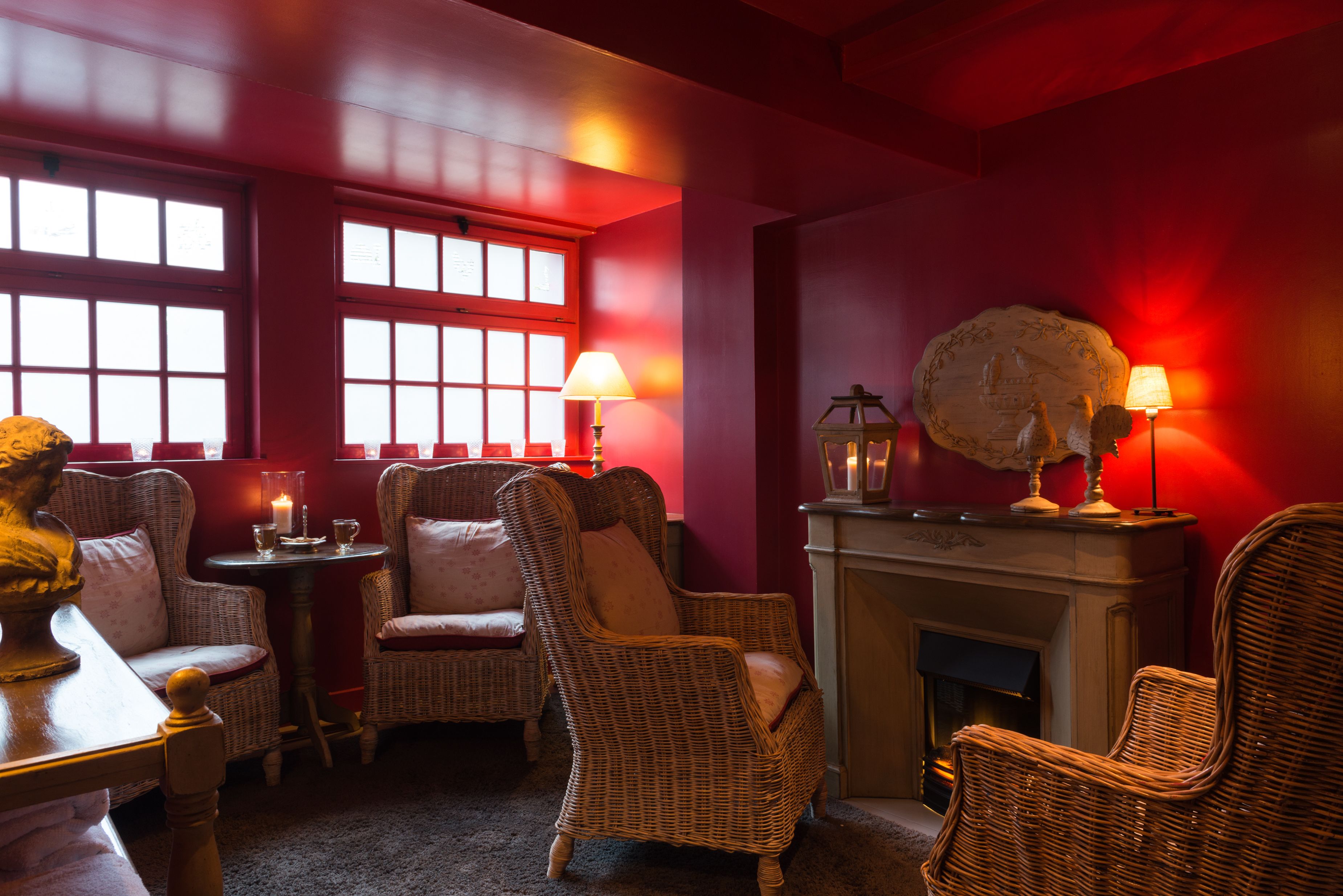 couples treatment room(s), steam room, body treatments, body wraps