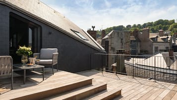 Suite Grand Luxe, Terrasse Panoramique | Terrasse/Patio