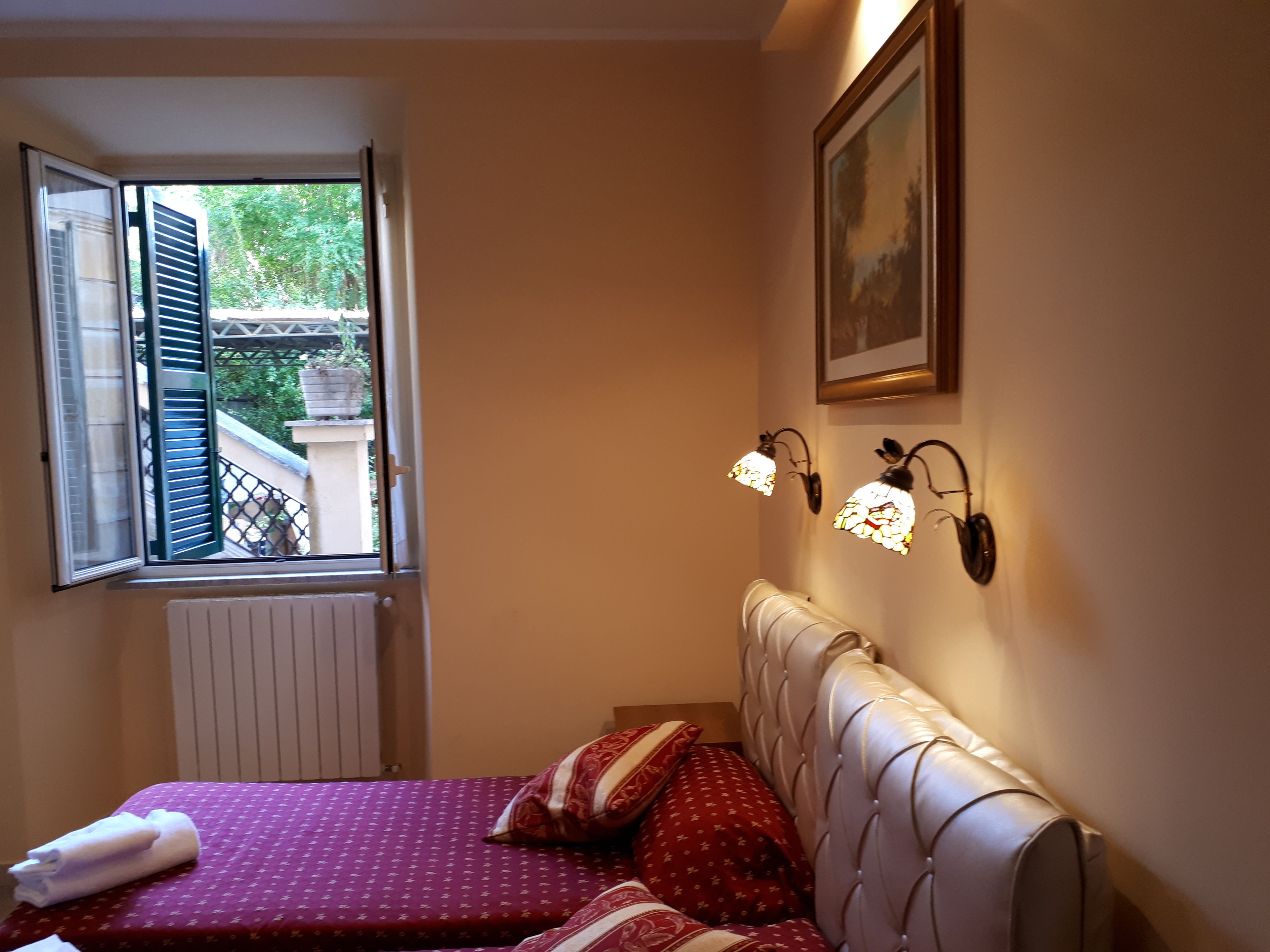 twin room | free wifi